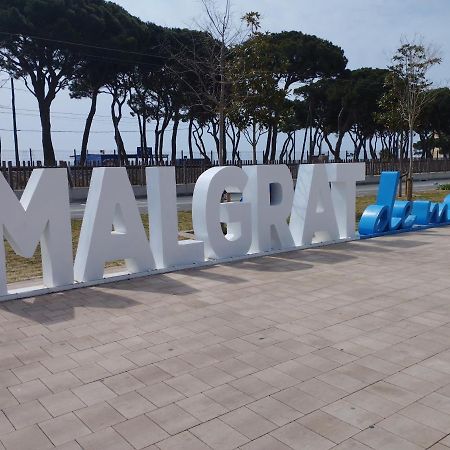 Day Ok Beach Apartment Malgrat de Mar Buitenkant foto