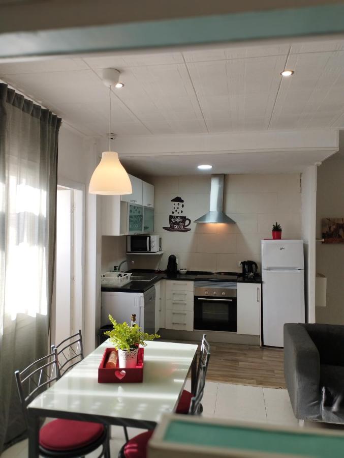 Day Ok Beach Apartment Malgrat de Mar Buitenkant foto