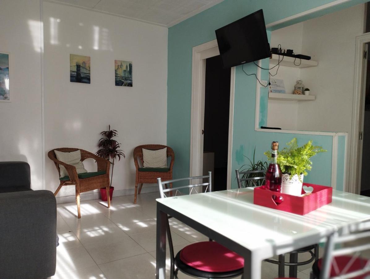 Day Ok Beach Apartment Malgrat de Mar Buitenkant foto