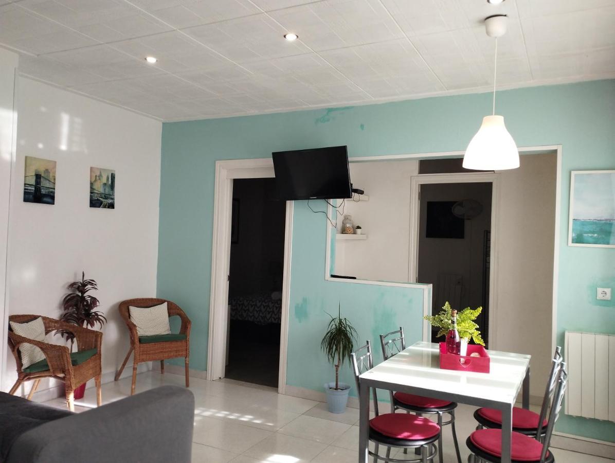 Day Ok Beach Apartment Malgrat de Mar Buitenkant foto
