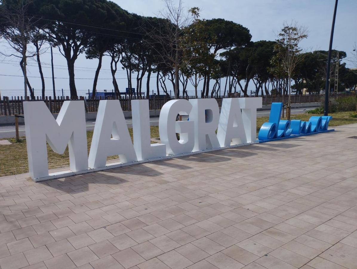 Day Ok Beach Apartment Malgrat de Mar Buitenkant foto