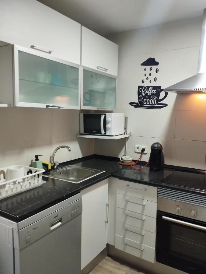 Day Ok Beach Apartment Malgrat de Mar Buitenkant foto