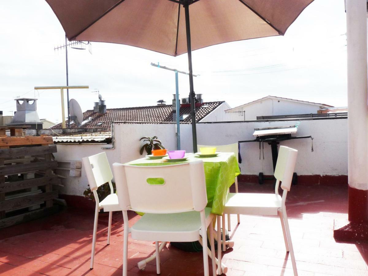 Day Ok Beach Apartment Malgrat de Mar Buitenkant foto
