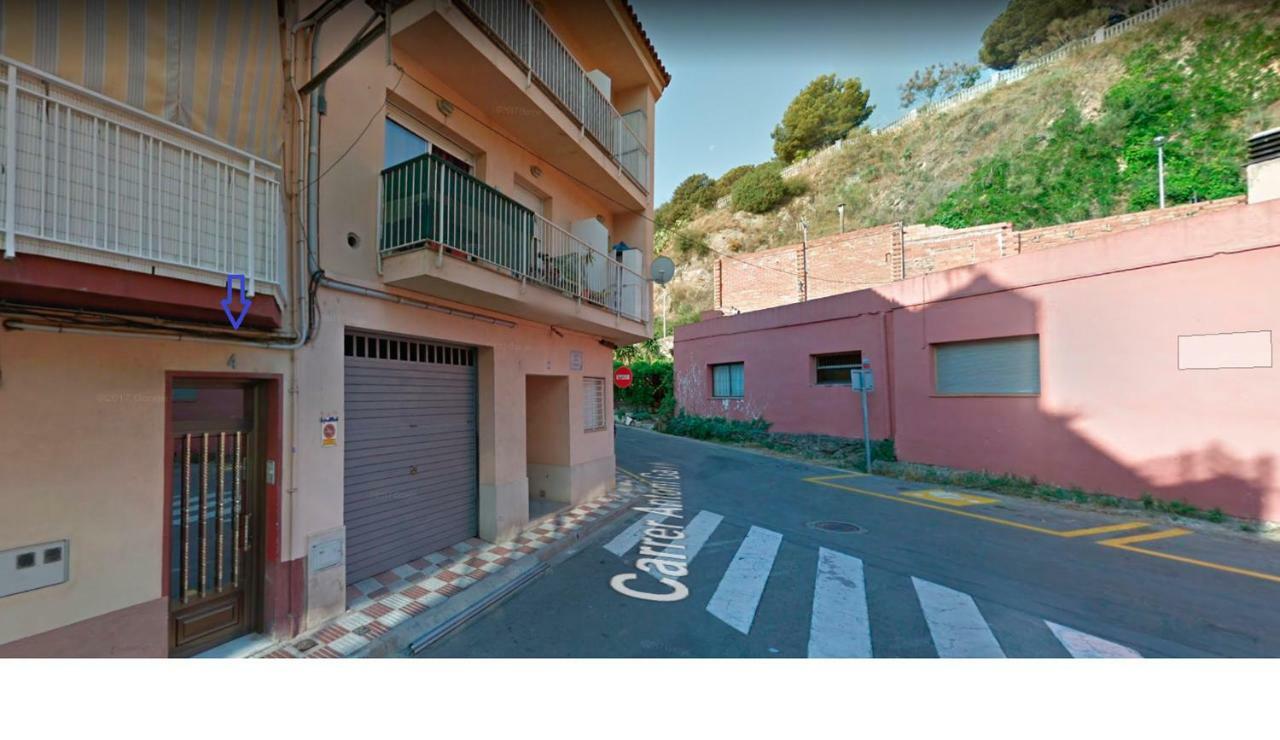Day Ok Beach Apartment Malgrat de Mar Buitenkant foto