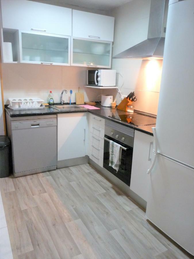 Day Ok Beach Apartment Malgrat de Mar Buitenkant foto