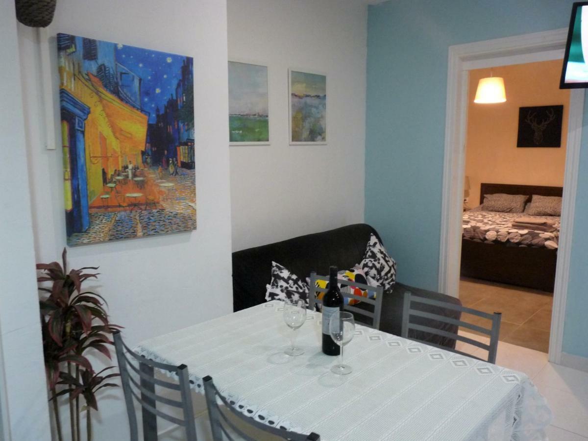 Day Ok Beach Apartment Malgrat de Mar Buitenkant foto